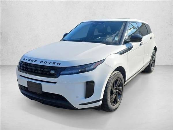 1 2025 Land Rover Range Rover Evoque AWD All Wheel Drive Certified Core 1