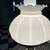 Vintage Milk Glass Hurricane Gone with the Wind Lamp 19” 7 thumbnail