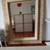 Gorgeous large beveled mirror. 4 thumbnail