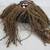 African Malindi Warega Zaire Tribal Folk Art Wooden Mask 8 thumbnail