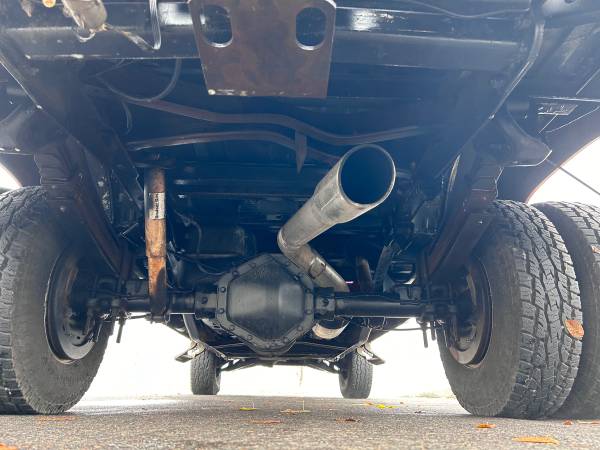 1990 CHEVROLET K3500 dually diesel 4 speed manual - $7,200 (Forest Grove)63435419803777124