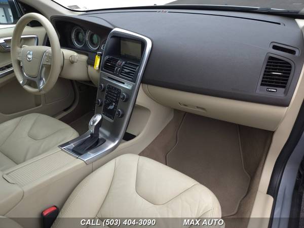 2013 Volvo XC60 T6 - $10,995 (Portand, OR)63520544943875121