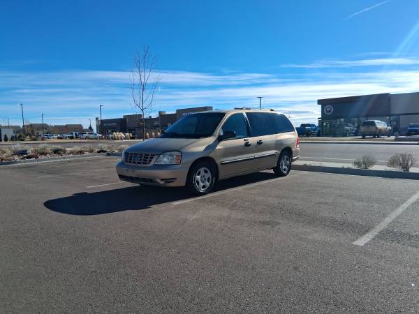Excellent running 2007 Ford Freestar 1