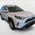 2020 Toyota RAV4 AWD All Wheel Drive Electric RAV 4 Hybrid XLE SUV 3 thumbnail