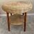 sale make an offer Vintage Rattan 2 tiered coffee end side table 3 thumbnail