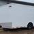 **The BEAST** 8.5 x 16 7' h 14k Enclosed Cargo Trailer Barn Doors w 1 thumbnail