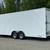 2018 8.5x24 V-Nose Enclosed Trailer  5,200lb Axles 10.4k 2 thumbnail