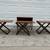 Mid-Century Nesting Tables in the Style of Illum Wikkelsø – Set of 4 14 thumbnail