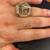 10K gold man’s ring 7 thumbnail