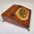 Vintage Signed Wooden Decoupage Trinket / Letter Box 2 thumbnail