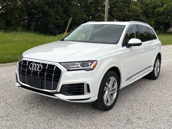2020 Audi Q7 Premium Plus 55 TFSI quattro - $24,500 (Clearwater, Florida)63443453209217121
