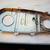 Harley parts panhead inner primary new Chrome 1959 2 thumbnail