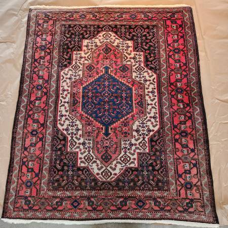 Small Oriental Rug 1