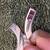1990s GUCCI WRAP AROUND STERLING SILVER GARNET RING / SIZE 6 3 thumbnail