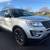 2017 Ford Explorer 4x4 4WD XLT Sport Utility 4D SUV 3 thumbnail