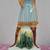 'Flower Child' Whiskey Decanter by Maloney 1 thumbnail