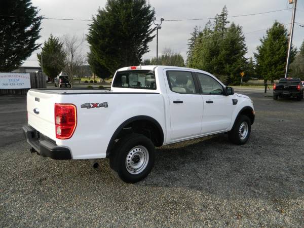 2023 Ford Ranger Crew Cab - Photo 5