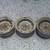 15x8 --- 6 BOLT WHEELS RIMS WHEEL RIM 1 thumbnail