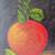 Custom Art Painting of Single Fruit by SK! 1 thumbnail