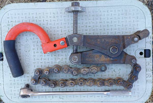 Ridgid Snap Cutter 1
