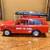 Vtg Bburago Range Rover Airport Fire Engine Model Truck 1/24 Scale 3 thumbnail
