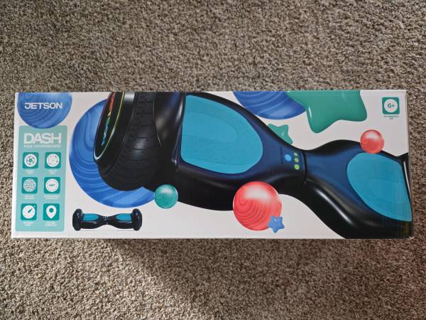 New Hoverboard 1
