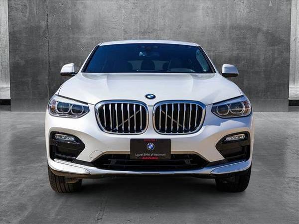 2019 BMW X4 AWD Tracción en las cuatro ruedas xDrive30i SUV - $30,491 (Llame *(708) 813-2062* para Confirmar Disponibilidad al Instante)63618805534467121