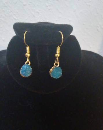 Crystal Earrings 1