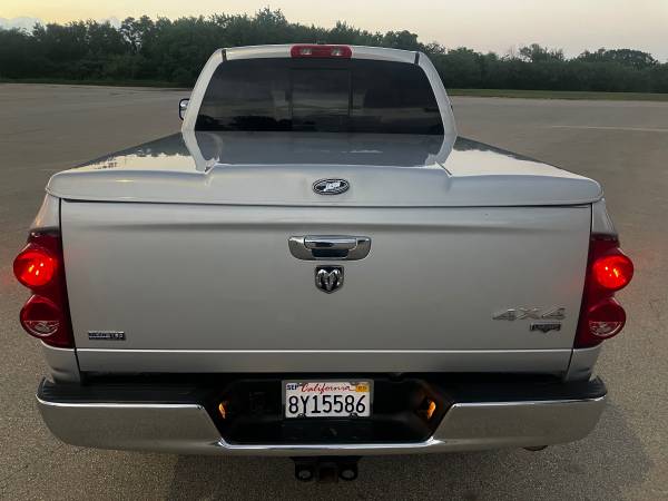 2009 Dodge Ram2500💥Automatic💥LOW MILES/LARAMIE/4X4/6.7L DIESEL - $32,000 (San Antonio/FREE CARFAX)63469880116225123