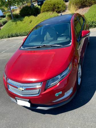 2012 Chevy Volt - $7,000 (santa rosa)63654704139267121