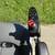 Pronto M51 Sure Step Red Power Wheelchair Joystick Adjustable Footrest 12 thumbnail
