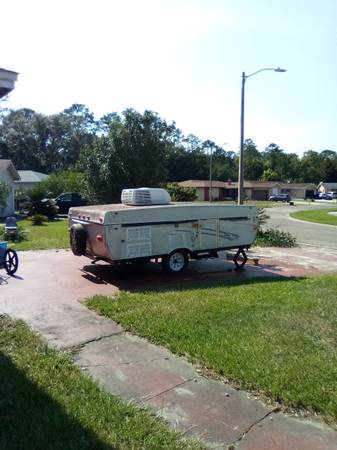 $150 / 1br - 300ft2 - Camper Pay for Stay (Jacksonville)63377601680003124