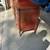 VANITY WITH CHAIR AND WALL MIRROR 10 thumbnail