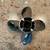 Selling Mercury Bravo I Propeller RH 28 Pitch 4 thumbnail