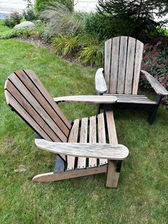 Adirondack Chairs 1