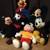LOT OF 6 LARGE MICKEY MOUSE PLUSH DISNEY 17"-25" BLUE TUXEDO TALKING 1 thumbnail