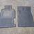 Rare 1992-1996 Honda Prelude Factory OEM Floor Mats Black Carpet 7 thumbnail