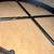 Vintage Wooden Metal Table 10 thumbnail