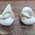 Tiny Hammersley Porcelain Pottery Creamer And Sugar Bowl Set 4 thumbnail
