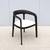 Modern Noe Duchaufour-Lawrance for Bernhardt Design Corvo Armchair New 2 thumbnail
