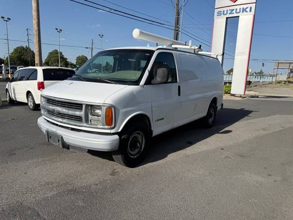 Chevrolet Express G3500 1997 - $2.900 (8814 E. SPRAGUE SPOKANE VALLEY WA 99212)63613058526849122