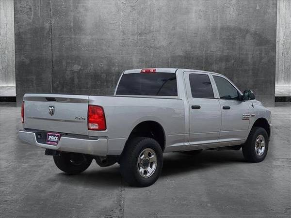 2017 Ram 3500 4x4 4WD Truck Dodge Tradesman Crew Cab - $21,994 (Call *(346) 214-6541* to Confirm Availability Instantly)63617060692353124
