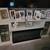 Electric fireplace, White 1 thumbnail