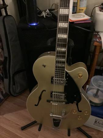 Gretsch guitar 1