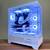 White High End Gaming PC | RTX 3080 | Ryzen 7 5800X | 32GB DDR4 1 thumbnail