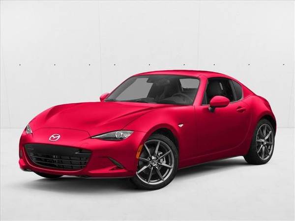 2017 Mazda MX-5 Miata RF Grand Touring MX5 1