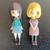 Phat Company Bakuman Aoki Yuriko & Azuki Miho Anime Figures!  RARE! 2 thumbnail