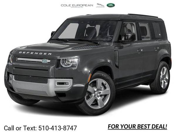 2024 Land Rover Defender 110 S suv null 1