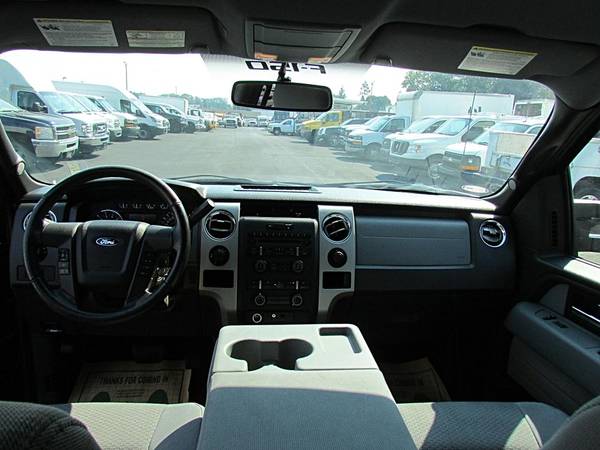 2012 Ford F-150 SuperCrew 4x4 - Photo 10