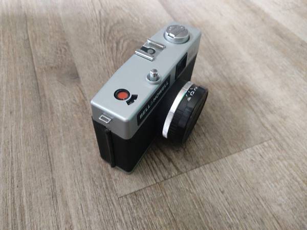 Bell & Howell 35J Camera For Sale - $25 (Los Angeles)63471471140099123